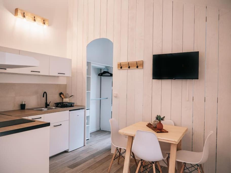 Le Studio Du Coutach Quissac  Dış mekan fotoğraf