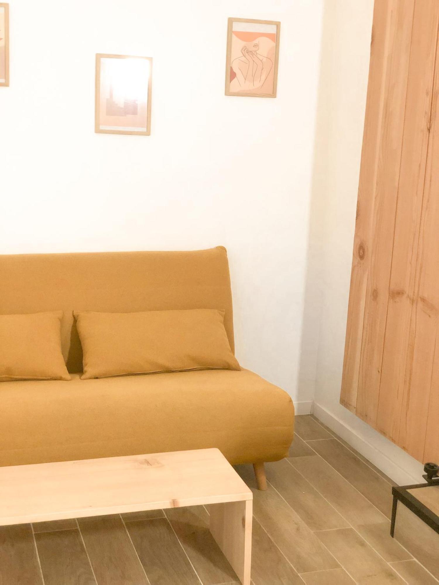 Le Studio Du Coutach Quissac  Dış mekan fotoğraf