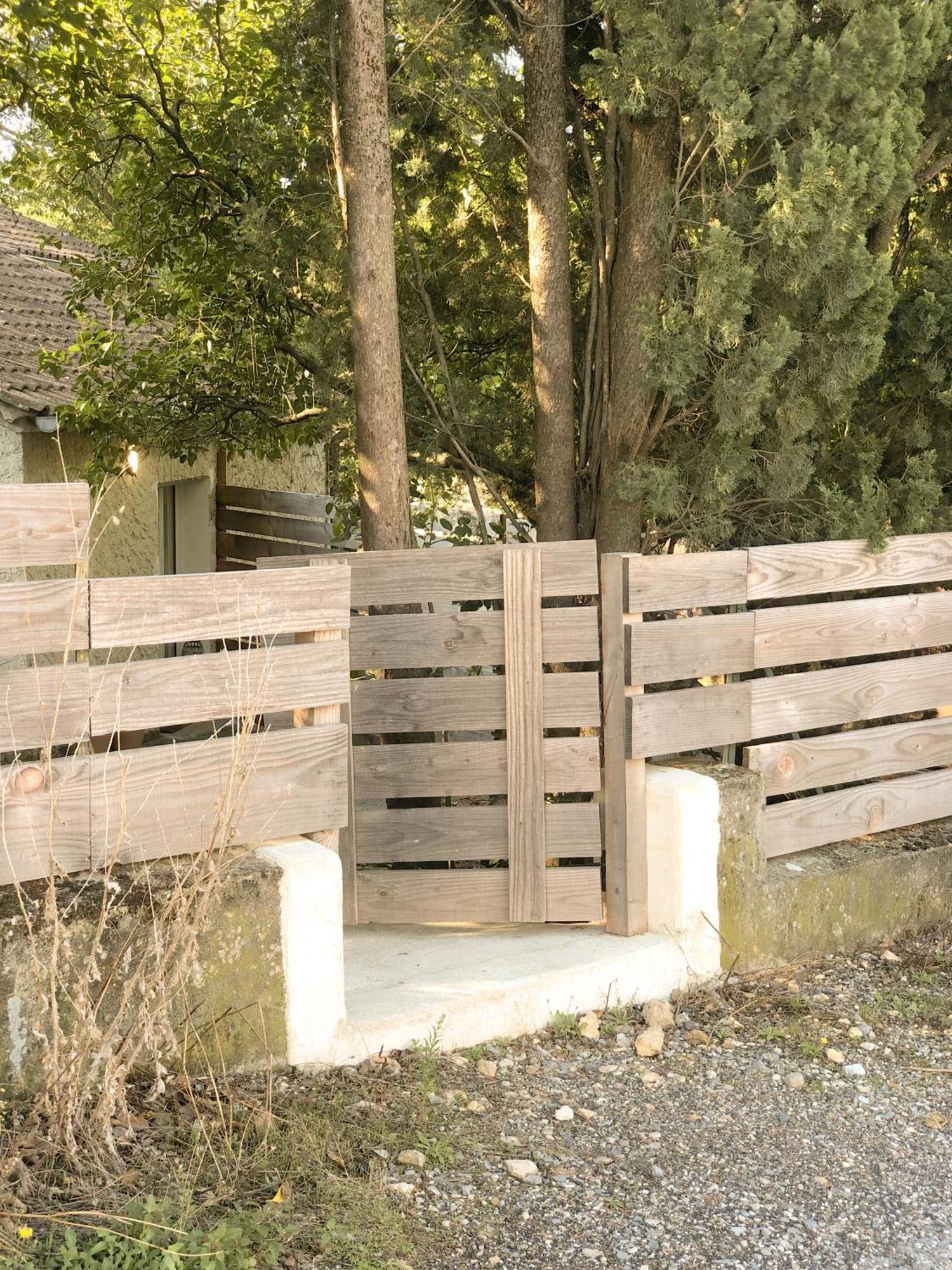 Le Studio Du Coutach Quissac  Dış mekan fotoğraf