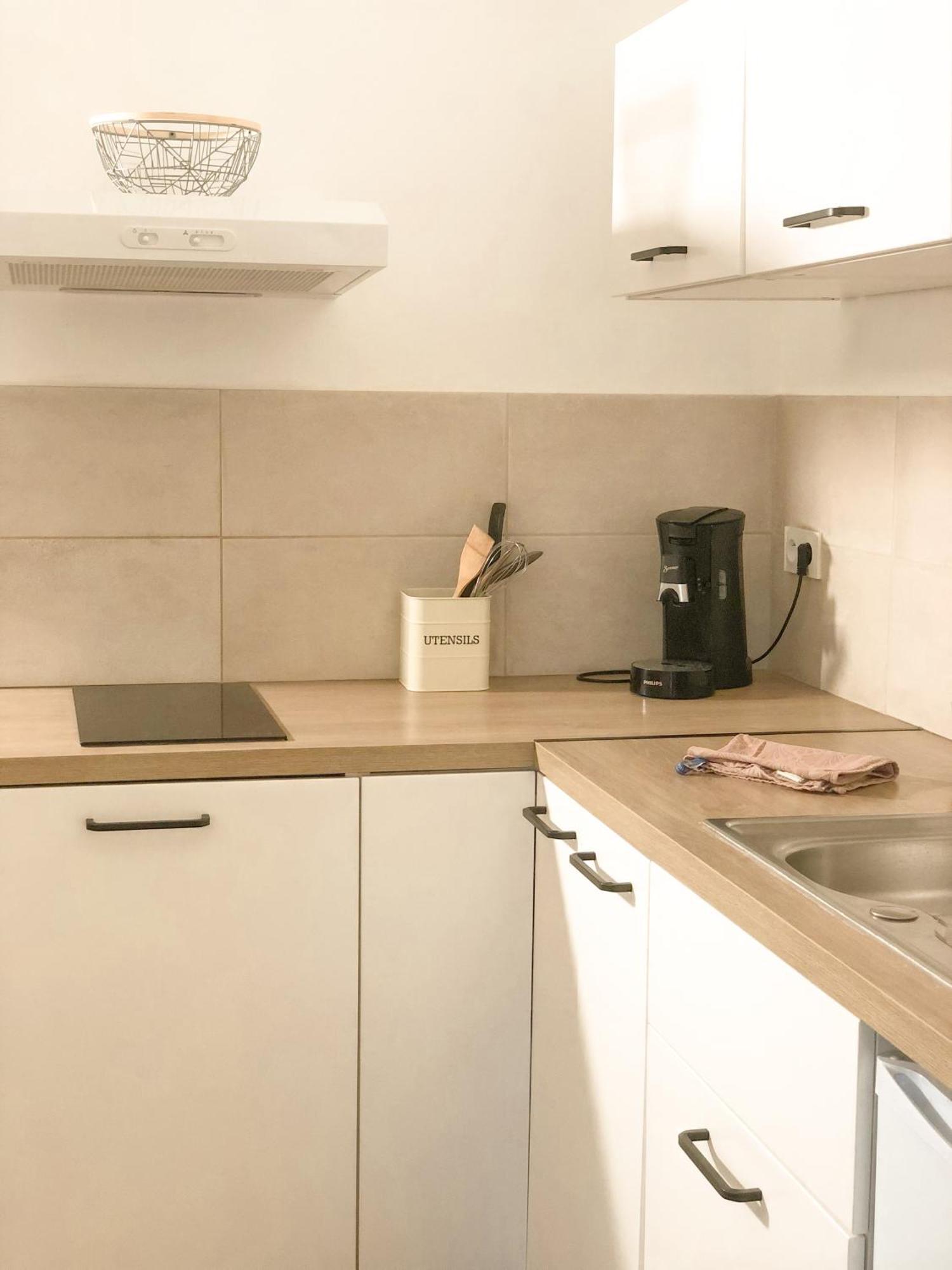Le Studio Du Coutach Quissac  Dış mekan fotoğraf