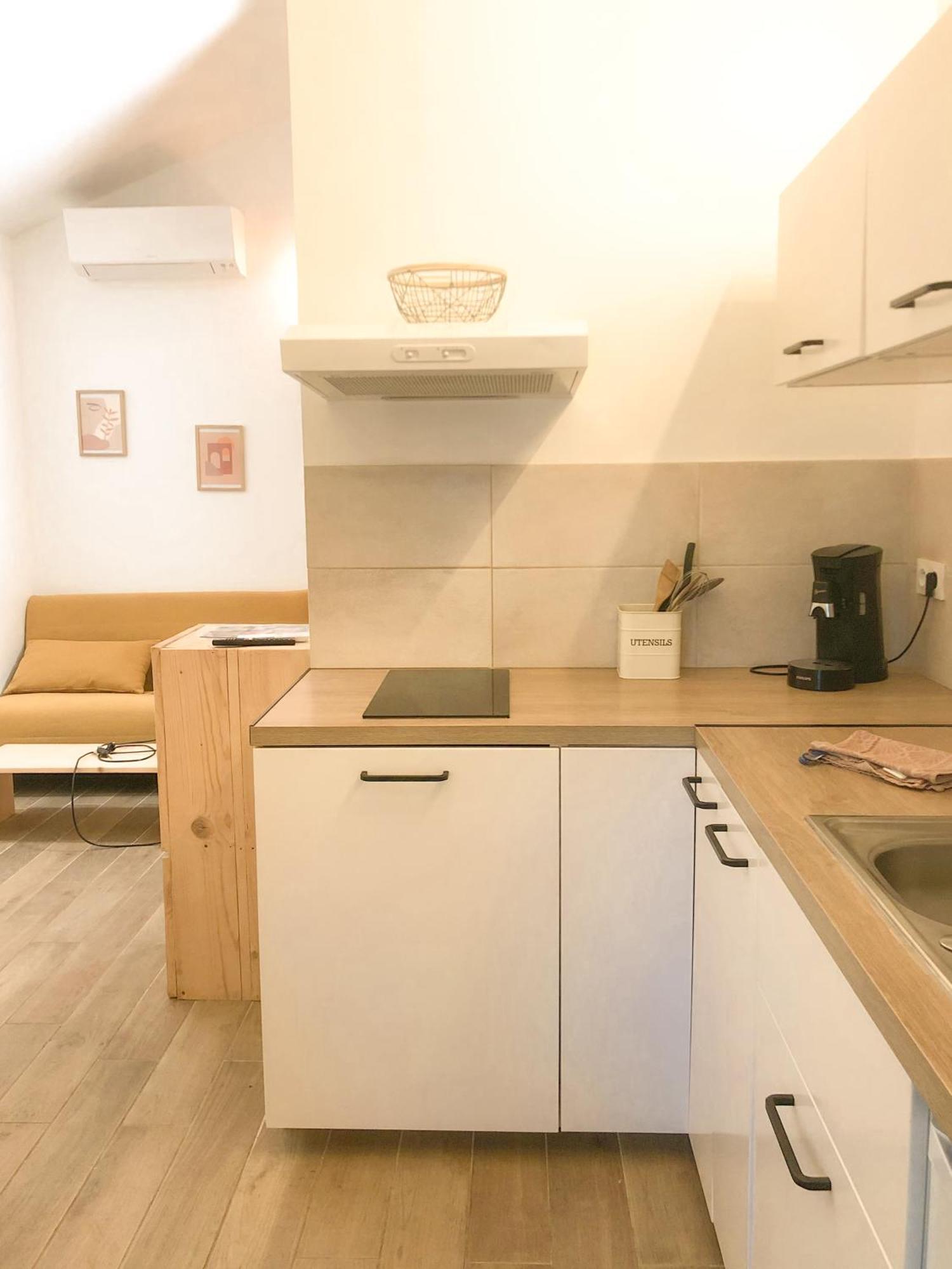 Le Studio Du Coutach Quissac  Dış mekan fotoğraf